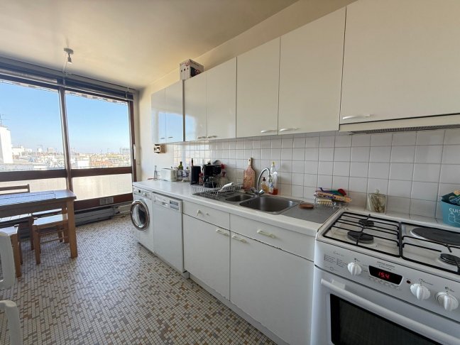 Vente appartement Paris 75014