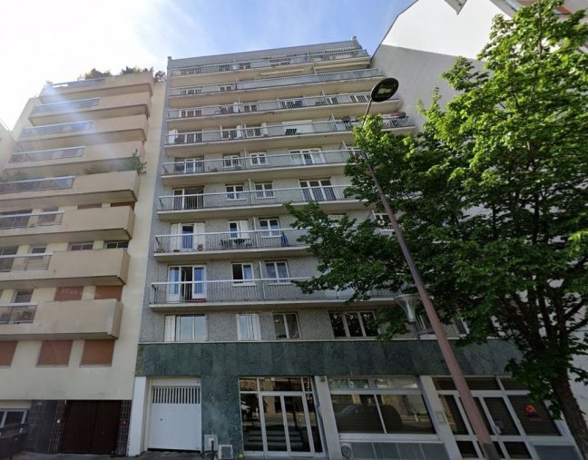 Vente parking Paris 75014