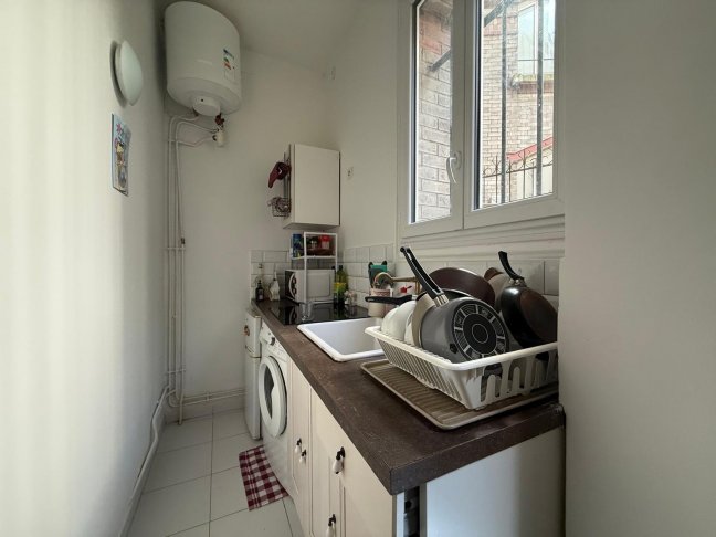 Vente appartement Paris 75014