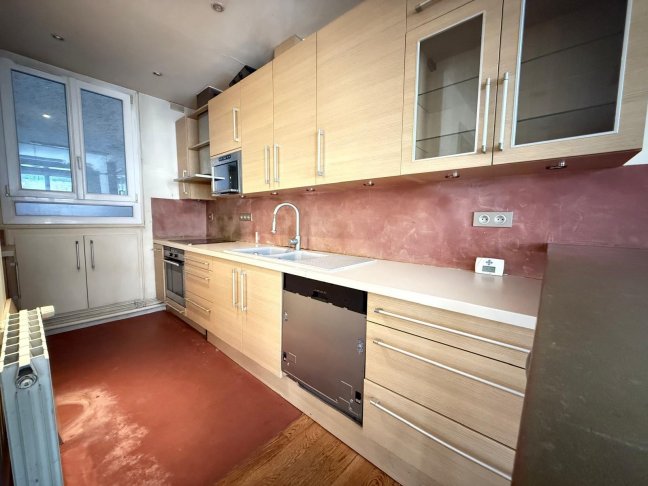 Vente appartement Paris 75014