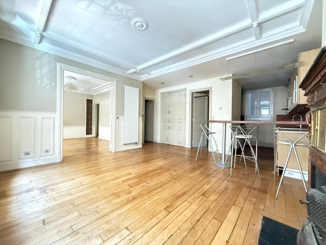 Vente appartement Paris 75014