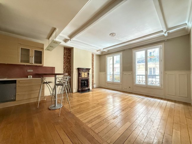 Vente appartement Paris 75014