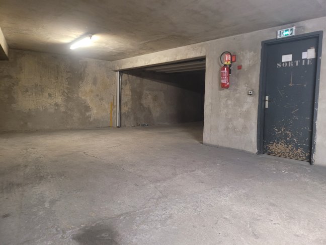 Location box Paris 75014