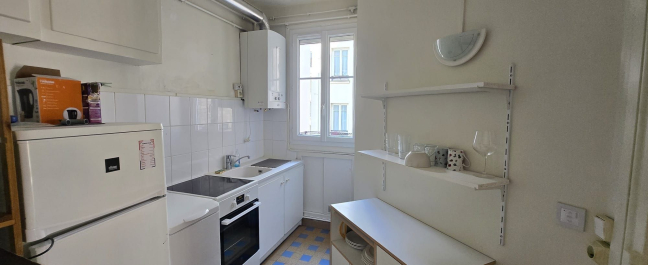 Location appartement meubléParis 75014