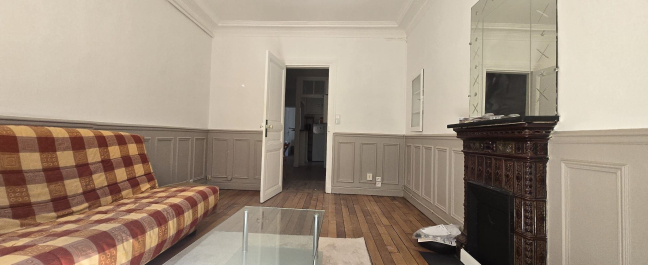 Location appartement meubléParis 75014