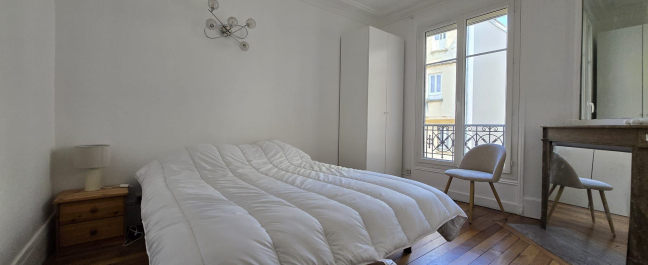 Location appartement meubléParis 75014