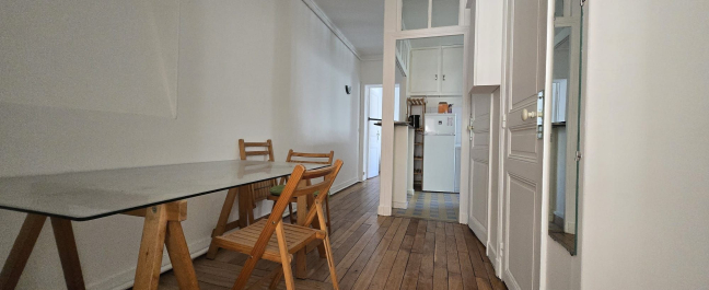 Location appartement meubléParis 75014