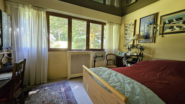 Vente appartement Vaucresson 92420
