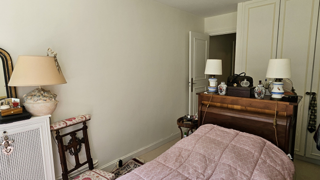 Vente appartement Vaucresson 92420