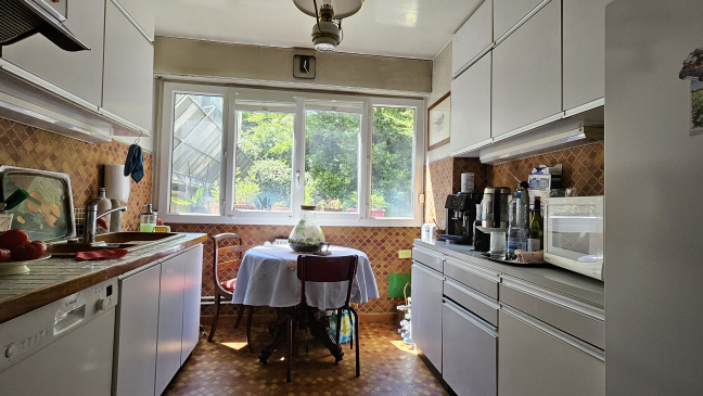 Vente appartement Vaucresson 92420