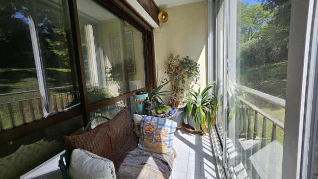 Vente appartement Vaucresson 92420