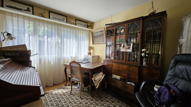 Vente appartement Vaucresson 92420