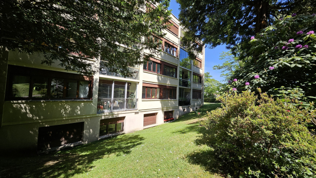 Vente appartement Vaucresson 92420