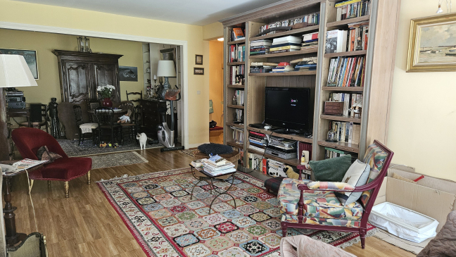 Vente appartement Vaucresson 92420
