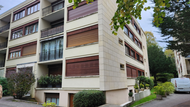Vente appartement Vaucresson 92420