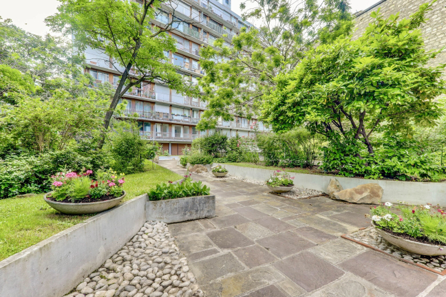 Vente appartement Paris 75014