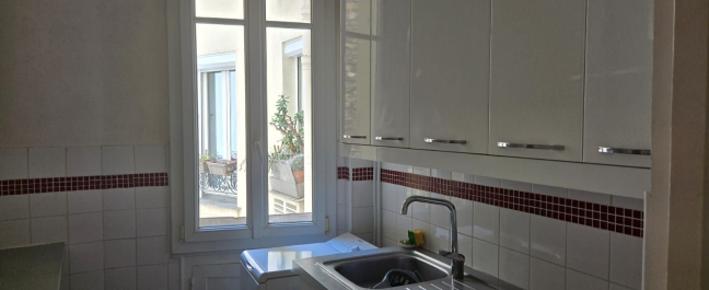 Location Appartement  2 pices - 43m 75014 Paris