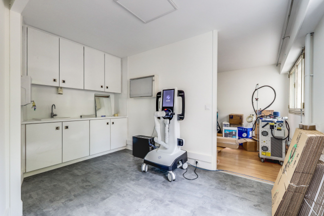 Vente appartement Paris 75014