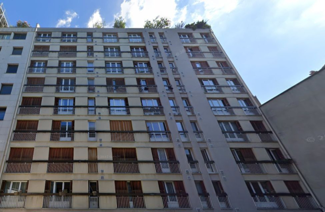 Vente parking Paris 75014