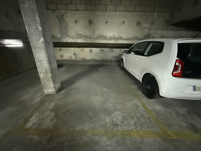 Vente parking Paris 75014