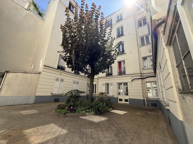 Vente appartement Paris 75014