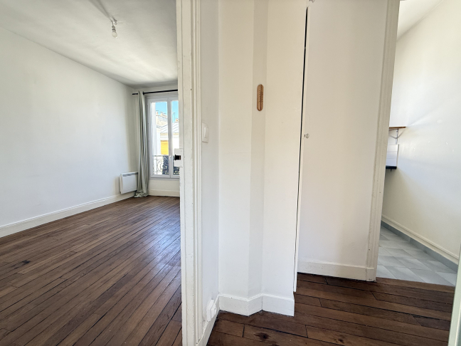 Vente appartement Paris 75014