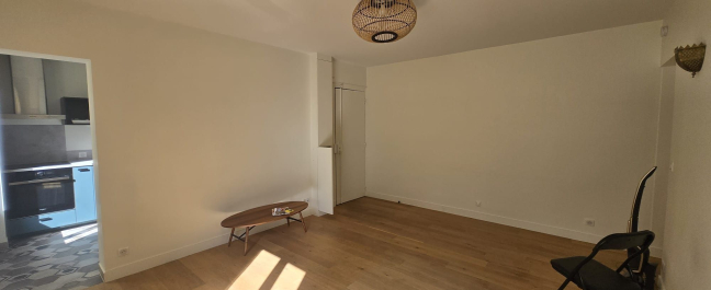 Location appartement meubléParis 75020