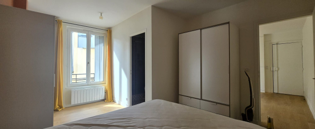 Location appartement meubléParis 75020