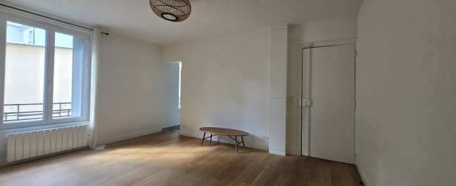 Location appartement meubléParis 75020