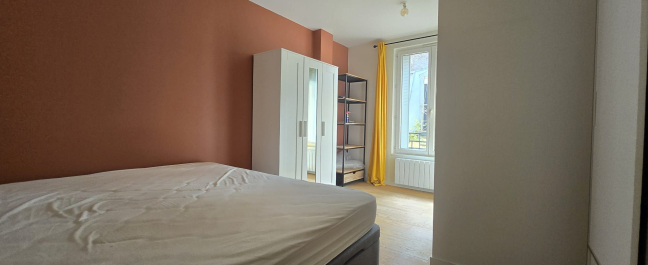 Location appartement meubléParis 75020