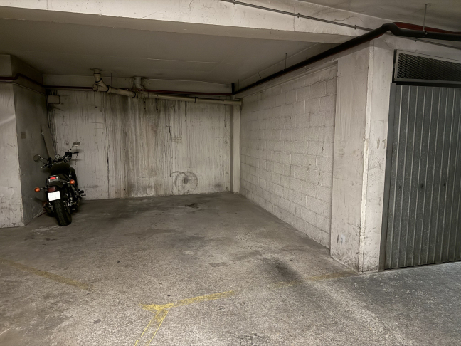 Vente Parking 75014 Paris