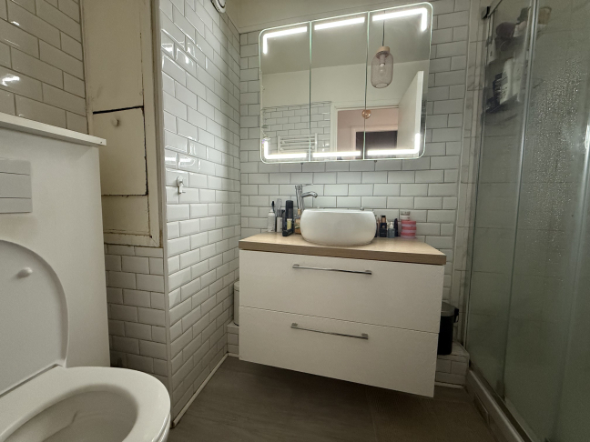 Vente Appartement  1 pice (studio) - 25.37m 75014 Paris