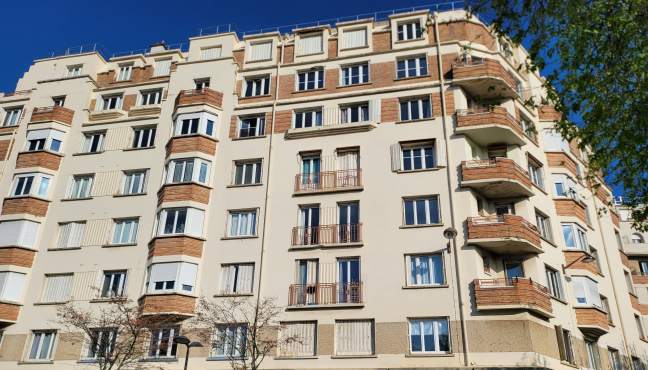 Vente Appartement  1 pi�ce (studio) - 10.27m� 75014 Paris