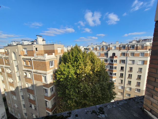 Vente Appartement  1 pi�ce (studio) - 10.27m� 75014 Paris