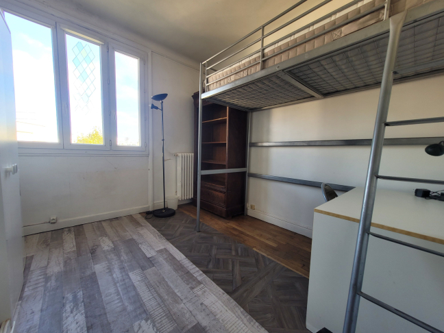 Vente Appartement  1 pi�ce (studio) - 10.27m� 75014 Paris