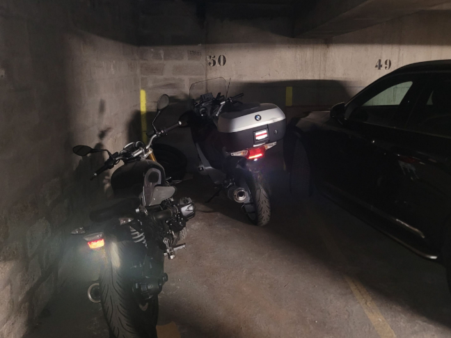 Vente Parking 75014 Paris