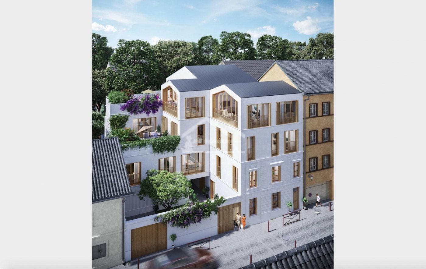 Agence immobilière de 