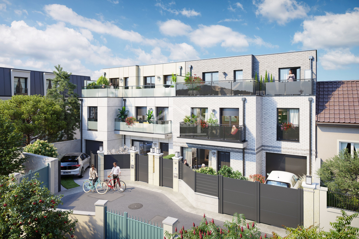 Agence immobilière de ANI Immobilier