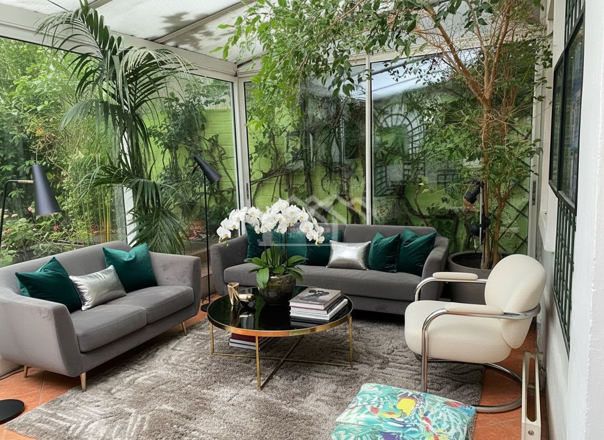 Agence immobilière de 