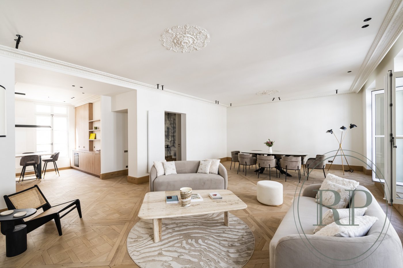 Agence immobilière de 