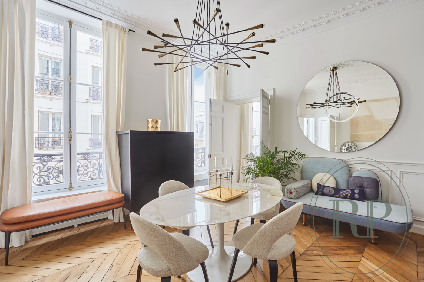 Agence immobilière de 