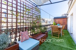 Vente appartement Paris 75009