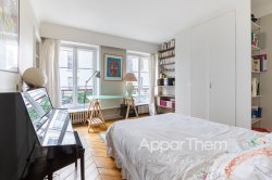 Vente appartement Paris 75006