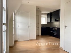 Vente appartement Paris 75017