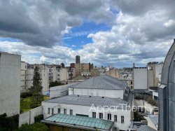 Vente appartement Paris 75017