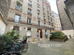 Vente appartement Paris 75013