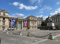 Vente appartement Paris 75007