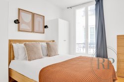 Vente appartement Paris 75016