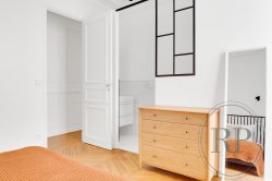 Vente appartement Paris 75016