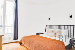 Vente appartement Paris 75016